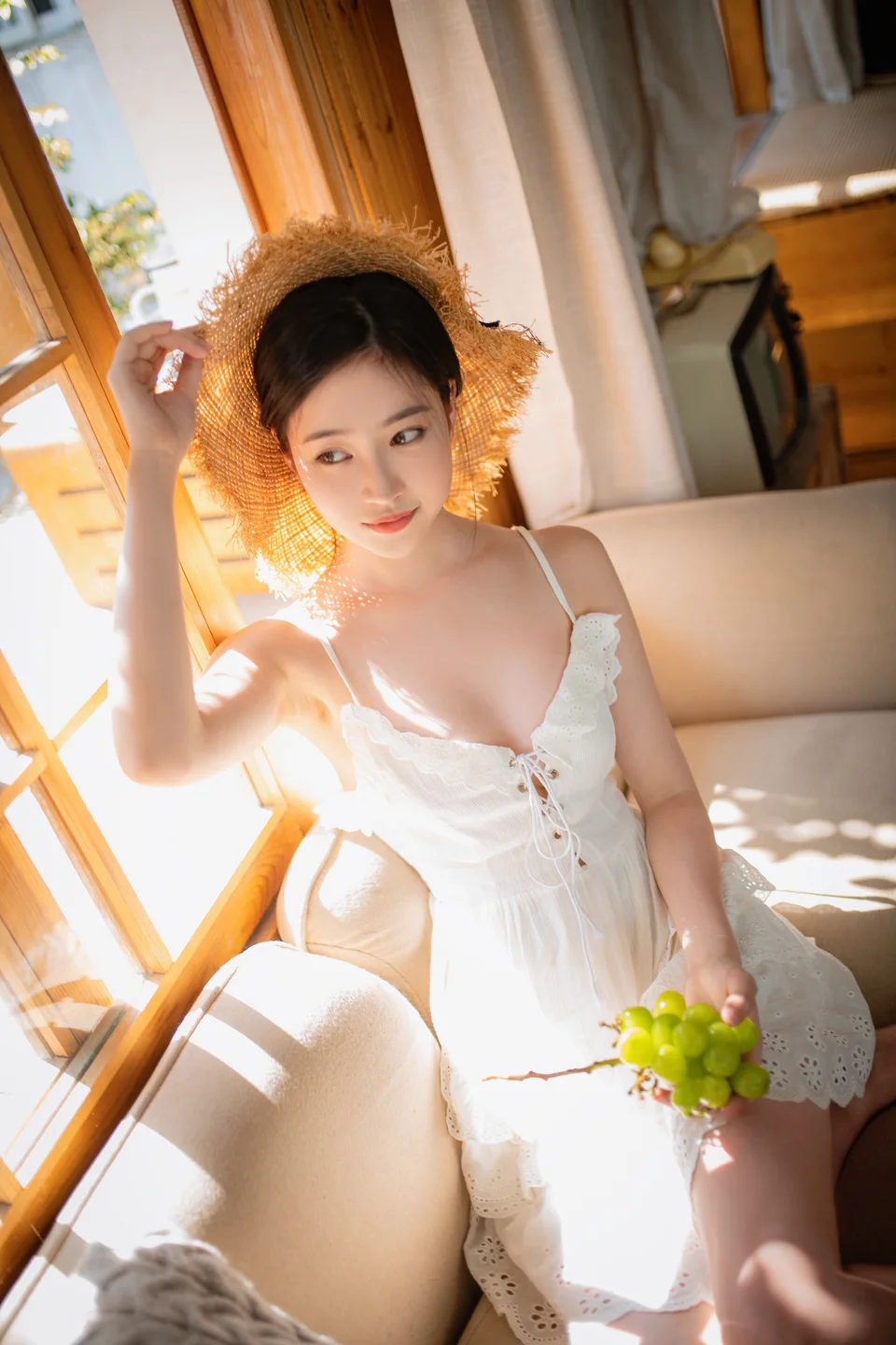 年年 - 夏日物语 [37P-148MB] tg@simisebaisi 【丝足阁】003.webp